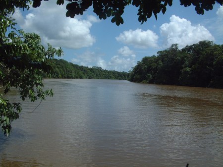 Carbet Guyane 2007