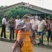 la reine du carnaval?