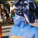I'm blue