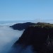 Bout de terre au-delà des nuages