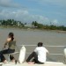 Kourou vers les Iles du Salut