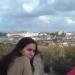 en haut du chateau St Ange