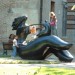statue à Toulouse
